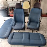 Tappezzeria fiat 600