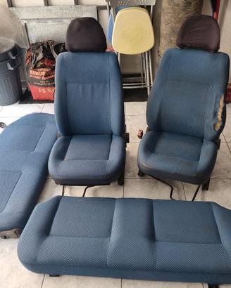 Tappezzeria Fiat 600 e Fiat Panda