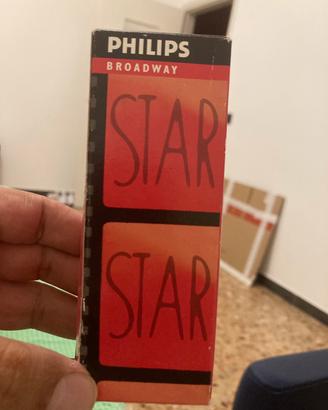 6638P PHILIPS 650W 230V GY9.5 CP/89 3200°K 180ore.