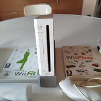 Nintendo Wii più accessori 