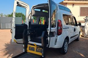 Fiat Doblo Doblò 1.6 TETTO ALTO TRASPORTO DISABILI