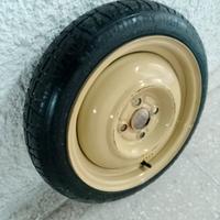 Ruotino Scorta T115/70 D14 88M - 4 Fori Honda Jazz