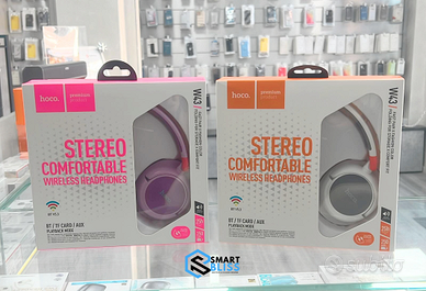 🎧 HOCO W43 Cuffie Bluetooth Over-Ear Wireless