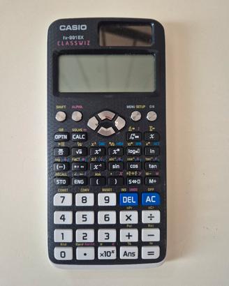Casio fx-991EX ClassWiz 