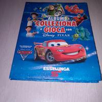 album colleziona e gioca disney e pixar