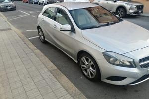 Classe A 1.5 diesel unipro valuto permuta