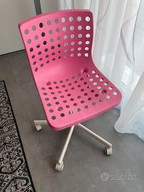 Sedia da scrivania