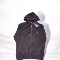 Felpa con zip  ralph lauren