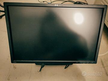 Monitor HP ZR24W 24 Pollici 1920X1200