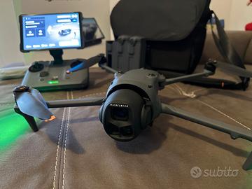 DJI mavic 4 pro creator combo 512GB