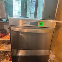 Lavastoviglie professionale Winterhalter UC + Osmo
