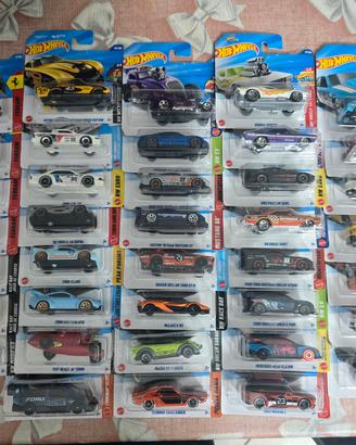 Hotwheels 2025/2026