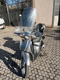 Aprilia Scarabeo 100 4T