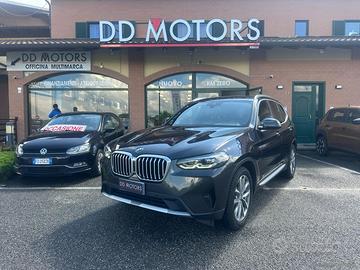 BMW X3 xDrive20d 48V xLine 4 RUOTE MOTRICI
