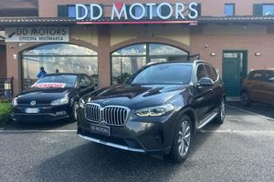 BMW X3 xDrive20d 48V xLine 4 RUOTE MOTRICI