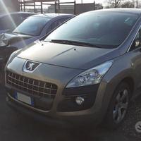 Ricambi Peugeot 3008 1.6 D del 2010