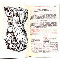 Messale Romano Quotidiano per S. Messa in latino