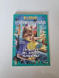 "La notte del gatto mannaro" N 12 