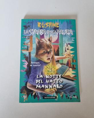 "La notte del gatto mannaro" N 12 