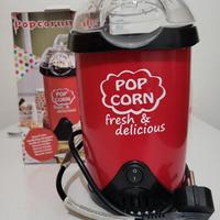 Macchina per popcorn