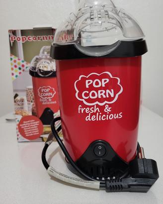 Macchina per popcorn
