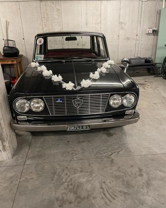 Lancia Fulvia del 1967