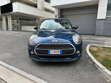 Mini Cooper One D