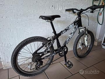 bici mtb  20