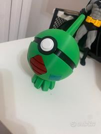 Pokeball Larvitar