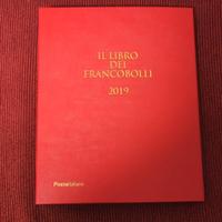 Libro dei francobolli