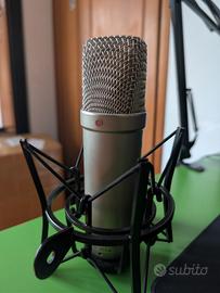 Microfono RODE NT1-A + Accessori
