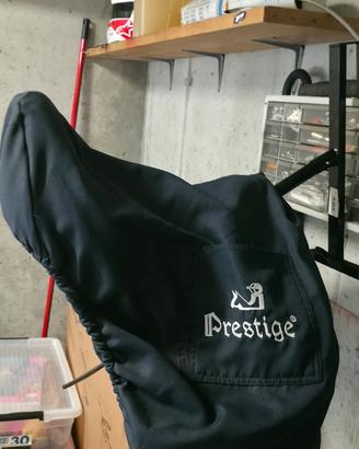 Sella dressage pony alto