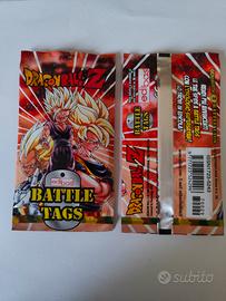 Bustina Dragon Ball Z Battle Tags Edibas 2007