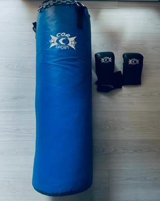 Sacco da boxe [ CORSPORT]