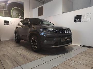 JEEP Compass 2ª serie - Compass 1.5 Turbo T4 130 C