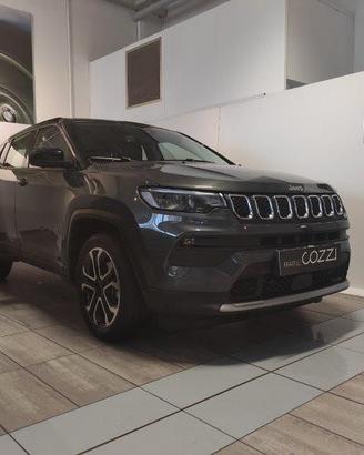 JEEP Compass 2ª serie - Compass 1.5 Turbo T4 130 C
