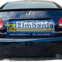 PORTELLONE POSTERIORE LEXUS GS 450h
