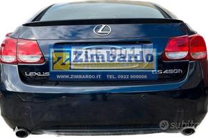 PORTELLONE POSTERIORE LEXUS GS 450h