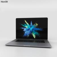 MacBook pro 15 -2015- i7/16gb/500/ati radeon vega9