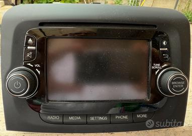 Autoradio originale Fiat500L
