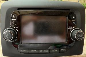 Autoradio originale Fiat500L