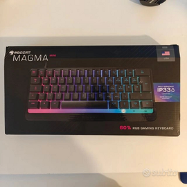 Roccat Magma Mini Tastiera Gaming