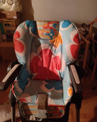 Seggiolone prima pappa chicco