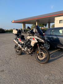 TRK 502x