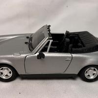 Polistil 1/25 Porsche 911 SC cabriolet