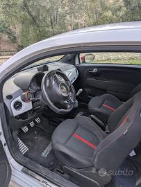 595 Abarth 2012