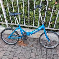 bicicletta 20 pieghevole esperia 