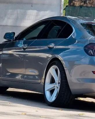 BMW 640D 2014