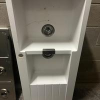 Lavandino Ceramica Doppio