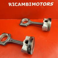 PISTONE BIELLA MOTORE BMW K1600GTL K1600GT
